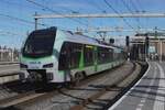 VIAS ET25-2307 verlässt am 19.