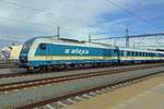 ALEX 223 065 quits Plzen hl.n.