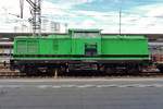 V 100-BUG-004 was at works in Berlin-Lichtenberg on 5 April 2018. 