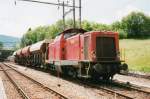 Scanned picture of Vrenelli 847 952 at Biberbrugg on 17 June 2001.