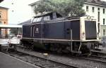 211 212-5 at Neustadt/Weinstrasse, June 1994.