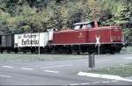 V 100 1357 at Bad Urach, October 11th, 1997.