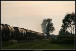 A Freight train near Alttting.