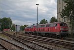 DB V 218 in Lindau.
19.09.2015