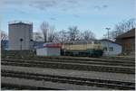 The Westfrankenbahn V 218 460-4 and an other one in Lindau Hbf.
16.03.2019