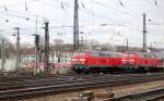 218 202-0 is starting to Kempten; 218 198-8 is just coming from Kempten - both have a meeting at Ulm, Febuary 28th, 2008.
