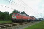 232 905 passes Alverna with an intermodal for Emmerich on 4 August 2007.