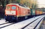 232 906 passed Arnhem Centraal on 23 December 2004.