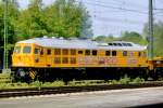 EBW V 300-09 stands in Rosenheim on 1 June 2006.