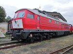On 18 September 2016 Ludmilla 232 902 stands at the Be Berlin Schöneweide.