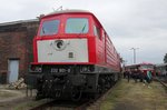 On 18 September 2016 Ludmilla 232 902 stands at the Be Berlin Schöneweide.