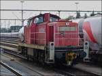 294 716-6 photographed in Singen (Hohentwiel) on September 15th, 2012.