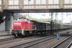 294 642 at Kassel-Wilhelmshhe on a rainy 1 June 2012.