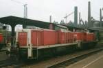 Scanned picture of 294 952 in Völklingen on 19 May 2004.