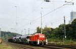 DB 294 377 passes Köln West on 21 May 2005.