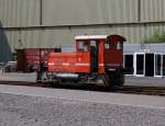 Orenstein & Koppel ex Lok 1, Dortmund-Dorstfeld on 05.06.2011 (operational) in the LWL-Industriemuseum Henrichshtte in Hattingen.