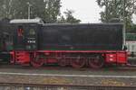 V36 412 stands at the S-Bahn station of Bochum-Dahlhausen on 17 September 2016.