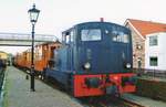 SHM 35 Griezel stands in Hoorn on 24 October 2009.