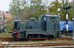 SHM 35 Griezel stands in Hoorn on 24 October 2009.