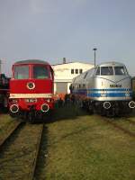 BR 130 & V 240,  www.igbwdresdenaltstadt.de