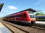 612 989 is standing in Neuenmarkt-Wirsberg on May 19th 2013.