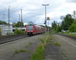 612 964 and one more 612 is driving in Oberkotzau on May 21th 2013.