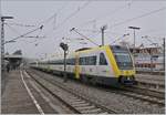 The DB VT 612 571 and an other one on the way to Aulendorf (Ulm) in Radolfzell.