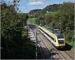 The DB VT 612 139 on the way to Basel Bad Bf in Bietingen. 

19.09.2022 