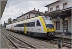 The DB 612 508 on the way to Friedrichshafen in Waltshut.

06.09.2022