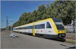 The DB 612 610 has arrived in Singen (Htw) as R3 coming from Erzingen (Baden) and terminates here.

July 7, 2026