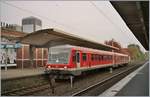 The 928 504-9 / 628 to Gelsenkirchen in Bochum.
Analog Picture from 2004
