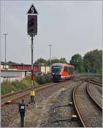 The VT 642 078 is arriving at Bad Doberan.
28.09.2017
