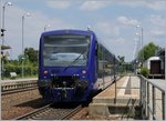 BOB VT 650 in Mecknebeuren.
16.07.2016