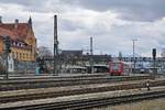 A DB VT 650 in Lindau Hbf.
16.03.2018