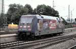 101 136-6 at Ulm, May 19th, 2003.