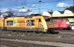101 001-6 and 103 131-9 Ulm, at September 14th, 2001.