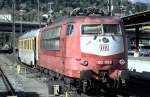 103 131-9 at Ulm, September 14th, 2001.