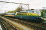 Surprise! 103 220 at Venlo on 24 July 1998.