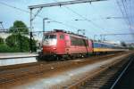 Scanned picture of 103 231 at Venlo on 28 May 1999.