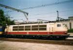 DB 103 226 stands in Venlo on 28 May 1999.