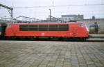 DB 103 207 stands at Venlo on 24 October 1998.