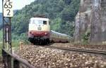 103 119-4 at Geislinger Steige, June 25th, 1983.