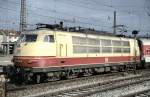 103 142-6 at Ulm, August 25th, 1996.