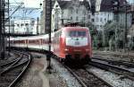 103 144-2 at Ulm, August 25th, 1996.