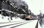 103 213-5 Geislinger Steige, Nov. 11th, 1980.
