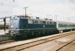 On 27 March 1998 DB 110 148 stood in Venlo.