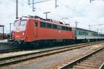 DB 1101 254 stands in Venlo on 2 July 1998.