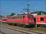 115 278-4 taken in Singen (Hohentwiel) on September 18th, 2012.