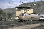 120 139-1 at Geislingen/Steige, October 17th, 1998.