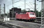 120 146-6 at Stuttgart, May 4th, 1983.
